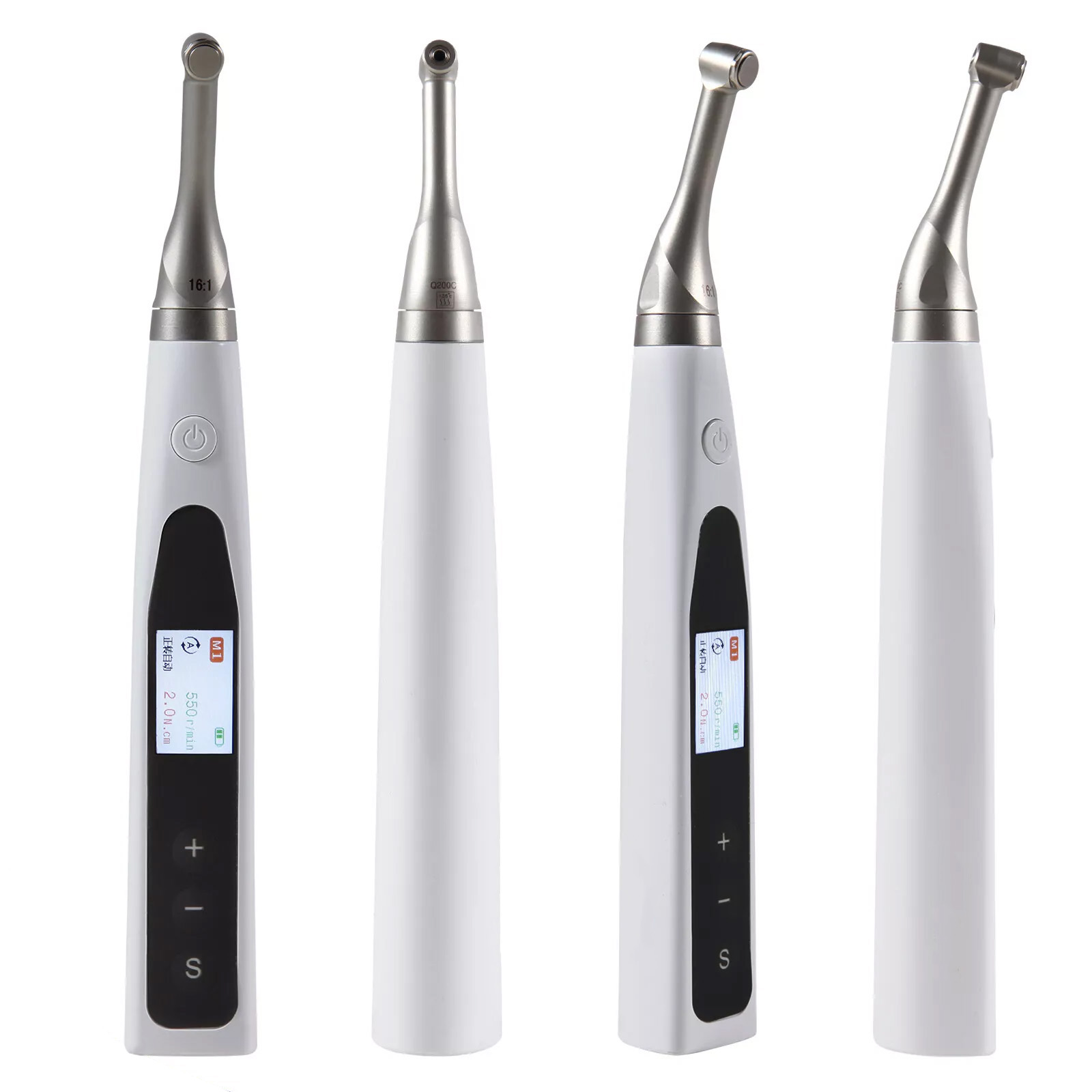 XLY XLY-Q200C Dental Wireless Endo Motor with Apex Locator 